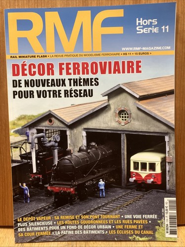 Rmf 11 décor - hs,