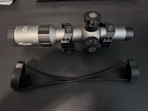 Sig saur scope - sig,