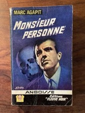 ANGOISSE N°137/Marc
