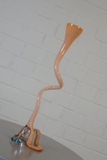 extravagant vase Murano pied