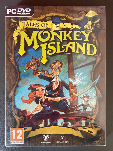 Tales monkey island neuf - tales,