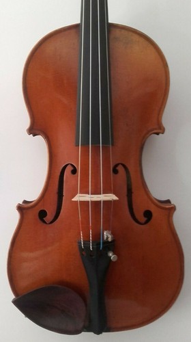 Old french violin buthod - french, 4/4,