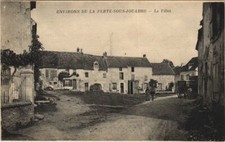 CPA LE TILLET (924899)