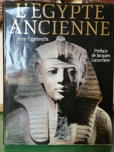 Livre illustré egypte - illustré, l'egypte