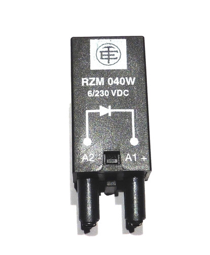 Rzm 040w diode de protection - rzm,
