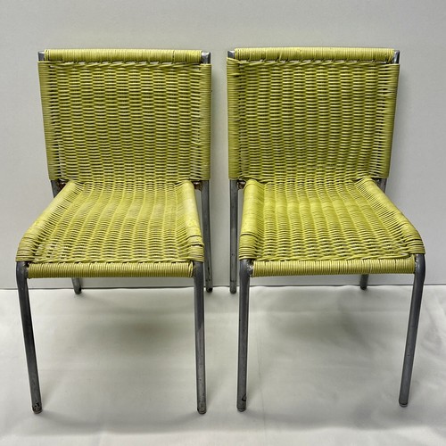 Paire chaises fauteuils - chaises,