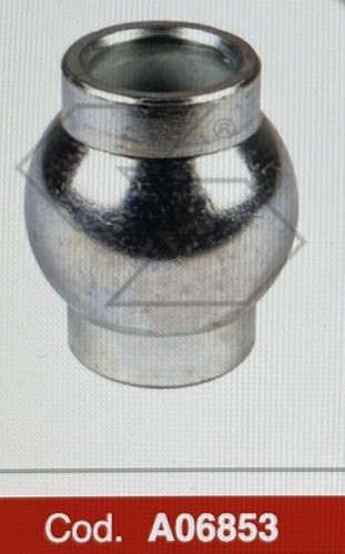 Patella pour crochets points - pour,