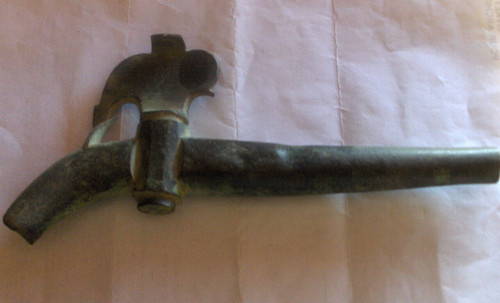 Ancien robinet cm - ancien,