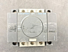 SOCOMEC SIRCO M20 INTERRUPTEUR SECTIONNEUR + POLE ADDITIONNEL 22005005