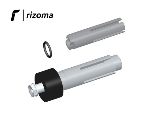 Bsfr002b rizoma 22mm guidon - bsfr002b,