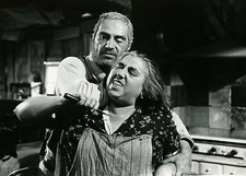 NINO MANFREDI BRUTTI, SPORCHI E CATTIVI 1976 VINTAGE PHOTO N°3  ETTORE SCOLA