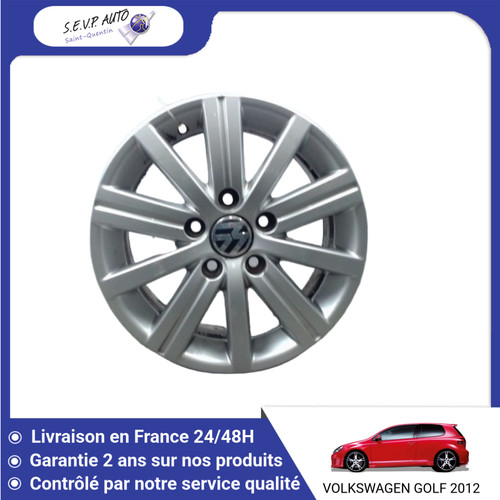 Jante aluminium - 🇫🇷,