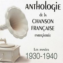 Anthologie chanson - la,