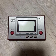 GAME & WATCH BALL Reion