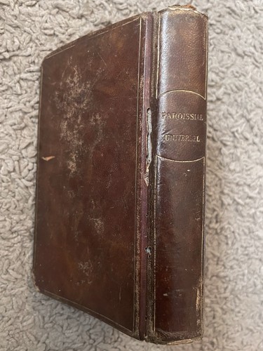 Paroissial universel missel - paroissial,