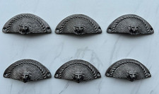 Ancienne poignée de tirette