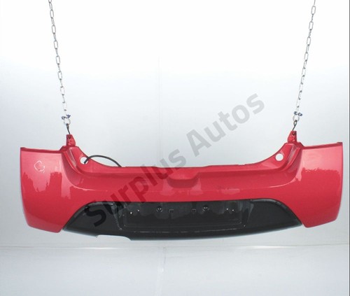Pare choc arriere 7701210094 - arriere,