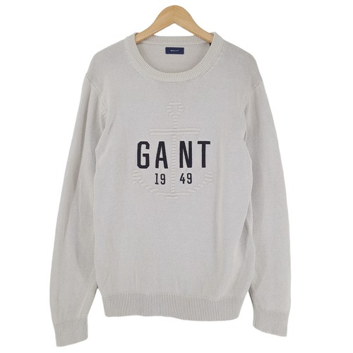 Gant pull vintage - beige, coton