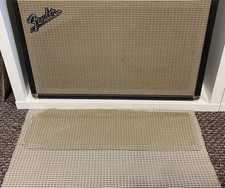 Original Vintage Fender Grill