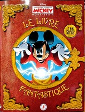 LE LIVRE FANTASTIQUE journal