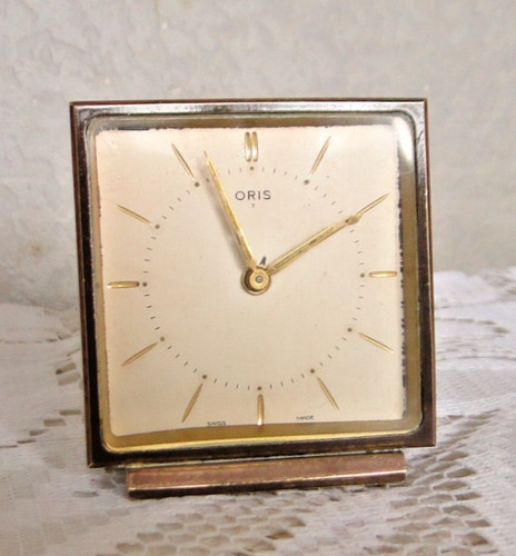 Réveil ancien oris - ancien,