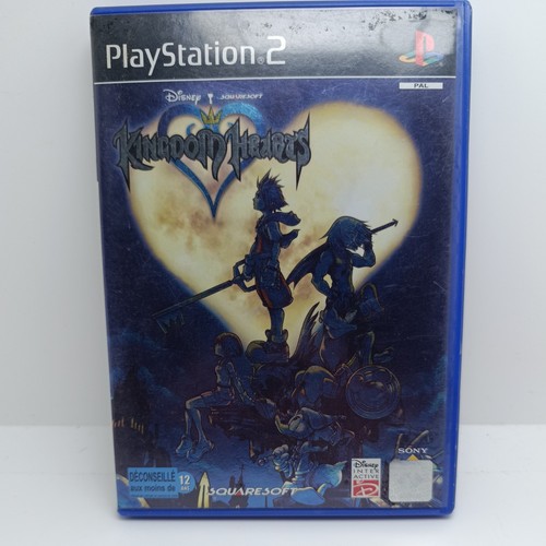 Jeu kingdom hearts platinum - kingdom,