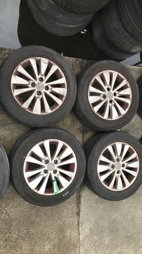 Jeu jantes citroen c4 - jantes,