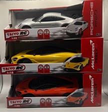 TAIYO RC car 3 set McLaren