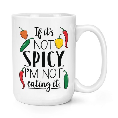 Non spicy i - si, it's