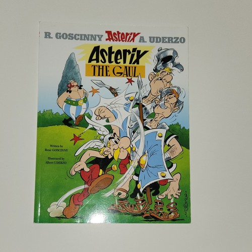 Asterix the gaul softcover - gaul,