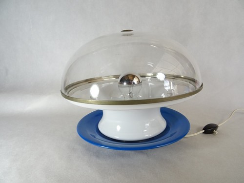 Ancienne lampe mushroom murano - ancienne,