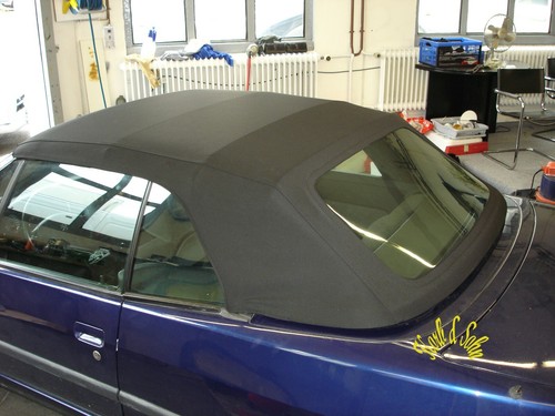 Peugeot 306 205 - , capot