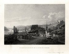 Bacharach Vue Générale