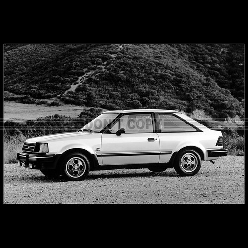 Photo 039107 ford escort - photo, a.039107