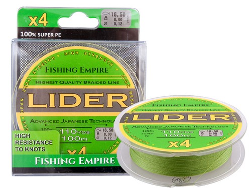 Neuf fishing empire lider - neuf,