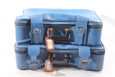 2X Ancien Valise De Voyage