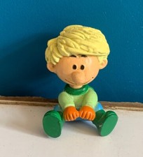 Figurine Cedric Dessin animé vintage 2006 Cauvin Laudec