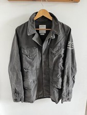 Visvim Achse 15SS Size 2 Grey Color Japan Workwear Kilgore 101