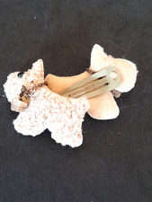 2 pinces clic clac petit chien