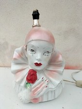 Lampe Pierrot Vintage -