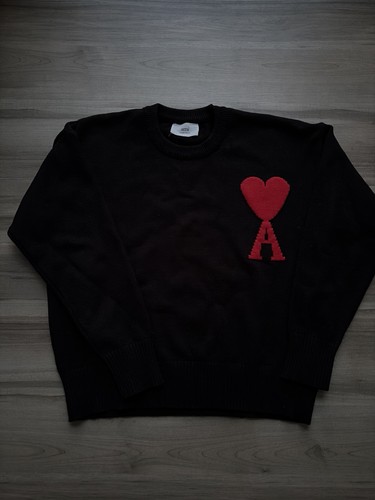 Pull ami paris - –, brodé