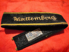 Bande bras allemande - bande,