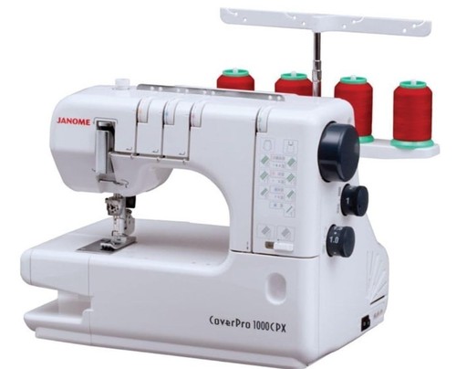 Janome 1000cpx sewing machine - 1000cpx,