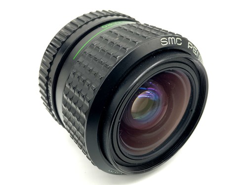 Objectif pentax smc zoom - objectif, a