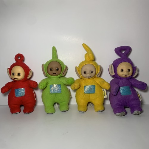 Playskool teletubbies plush - playskool,