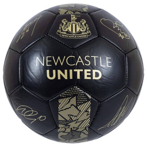 Newcastle united sig gold - sig,
