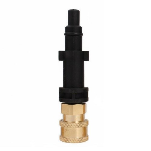 Adaptateur pour nettoyeur