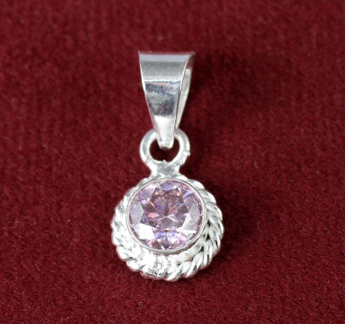 Pendentif solitaire diamant - pendentif,