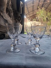 Petits verres 5 - verres, h