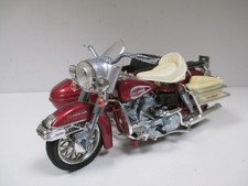 HARLEY DAVIDSON MOTO SIDECAR 1200 CC ELECTRA GLIDE CLASSIC POLISTIL MS642 1/15